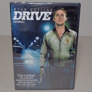 DRIVE / New DVD / Bonus Special Features